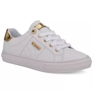 GUESS Sneakers White Multi 8.5